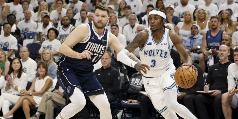 Миннесота - Даллас