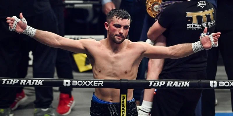 Josh Taylor - Jack Catterall Josh Taylor - Jack Catterall
