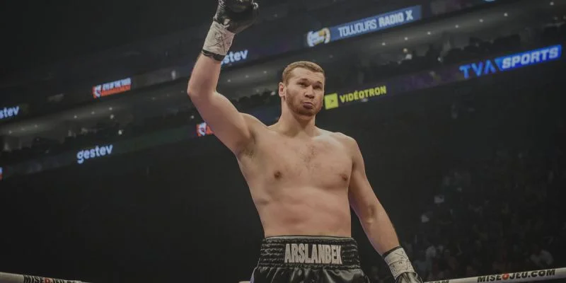 Арсланбек Махмудов - Мильян Ровчанин