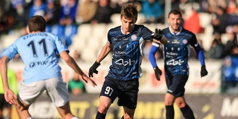 КАМАЗ - Сокол Саратов