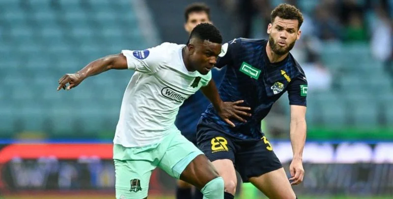 Краснодар - Динамо М Краснодар - Динамо М