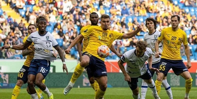 Балтика - Локомотив