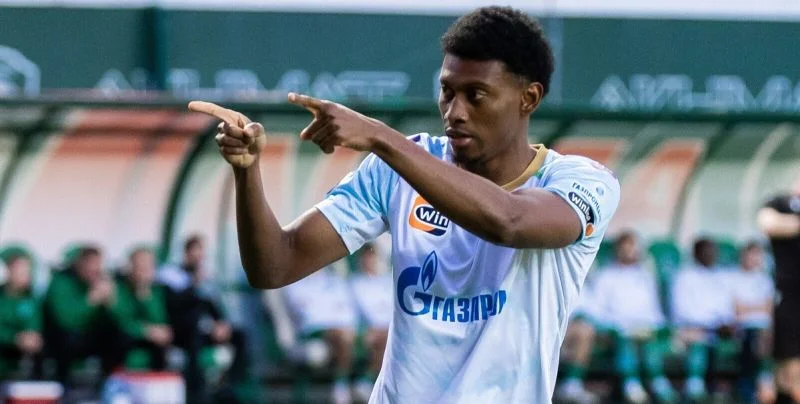 Зенит - Ростов