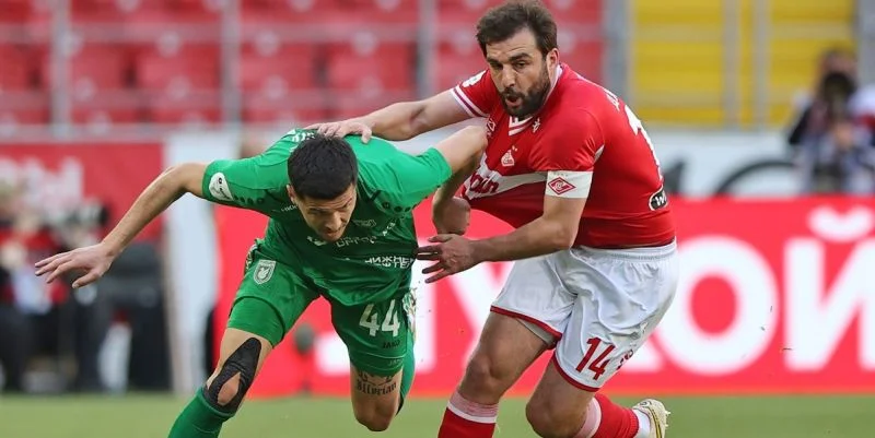 Рубин - Сочи