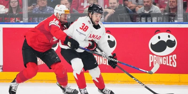 Канада - Швейцария Канада - Швейцария