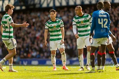 Селтик - Рейнджерс