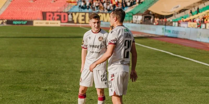 Акрон Тольятти - СКА-Хабаровск