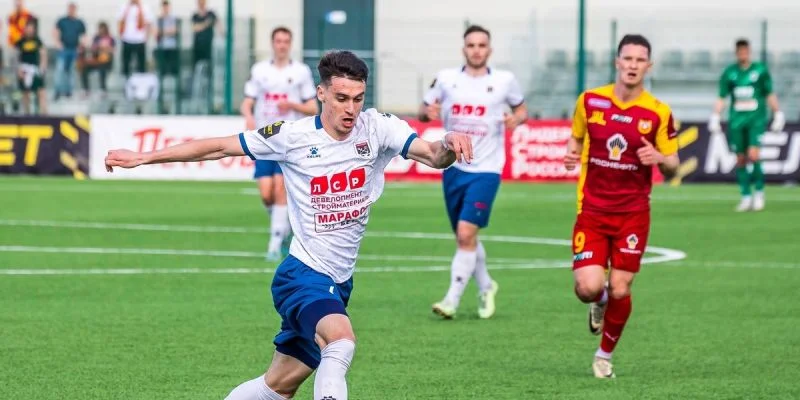 Ленинградец - Торпедо