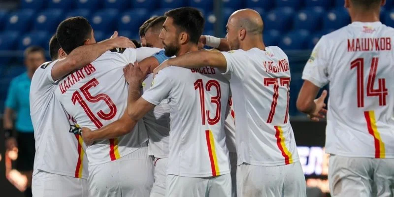 Алания Владикавказ - Динамо Махачкала