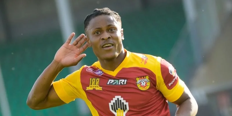 Шинник - Арсенал