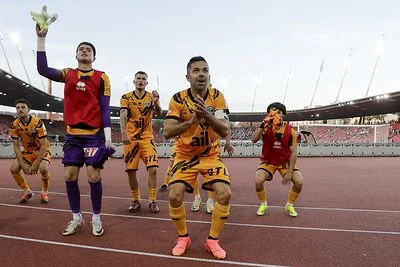 Лугано - Серветт