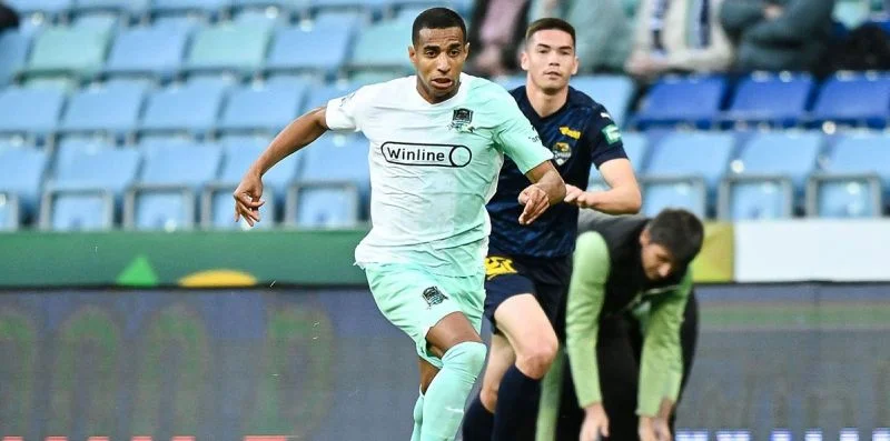 Краснодар - Динамо М