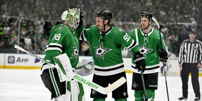 Даллас - Эдмонтон Даллас - Эдмонтон