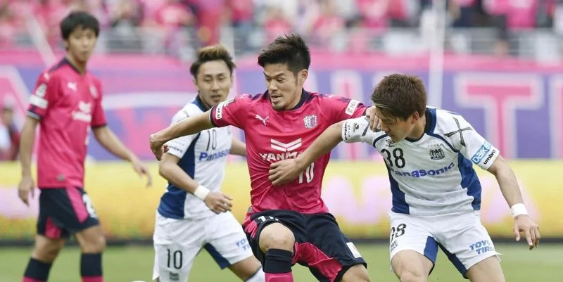 Сересо Осака - Хиросима Сересо Осака - Хиросима