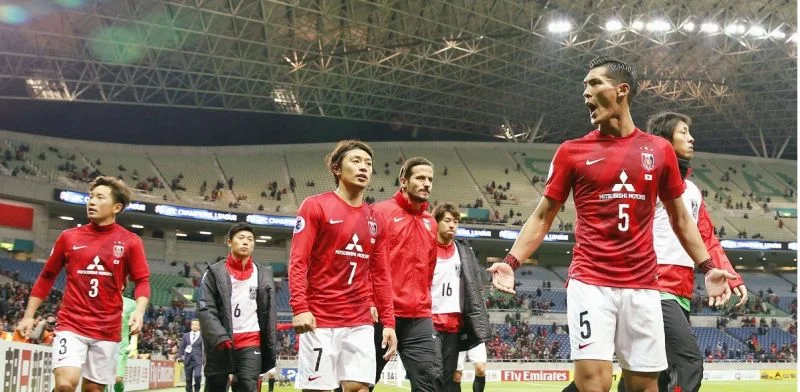 Урава - Матида Зельвия