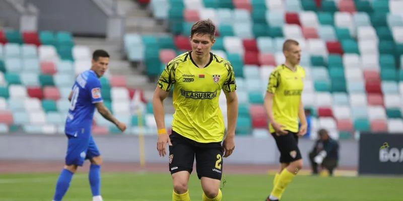 Шахтер Сг - Сморгонь