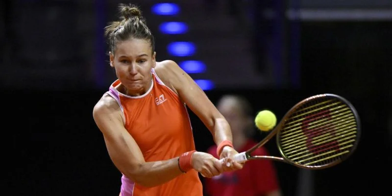 Мари Бузкова - Вероника Кудерметова