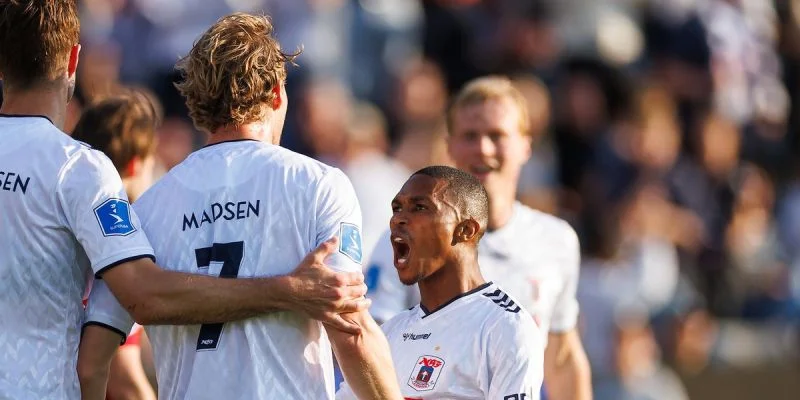 Брондбю - Орхус