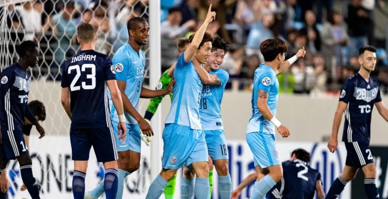 Тэгу - Канвон