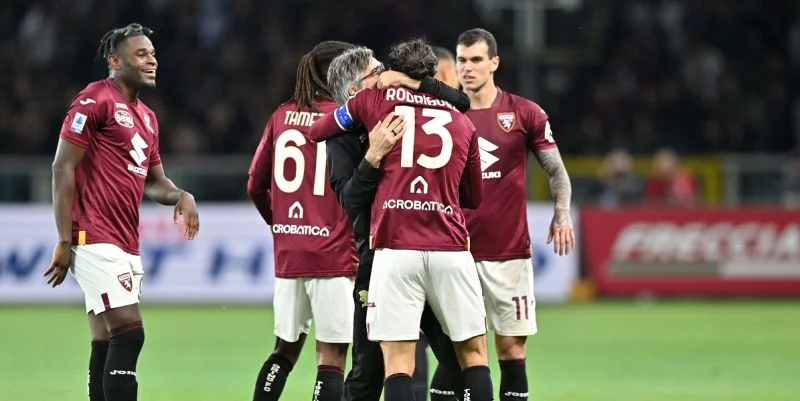 Аталанта - Торино Аталанта - Торино