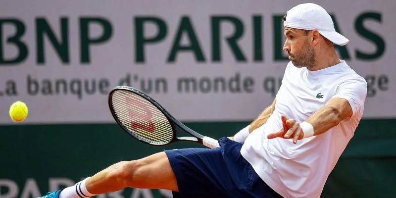 Александар Ковачевич - Григор Димитров Александар Ковачевич - Григор Димитров