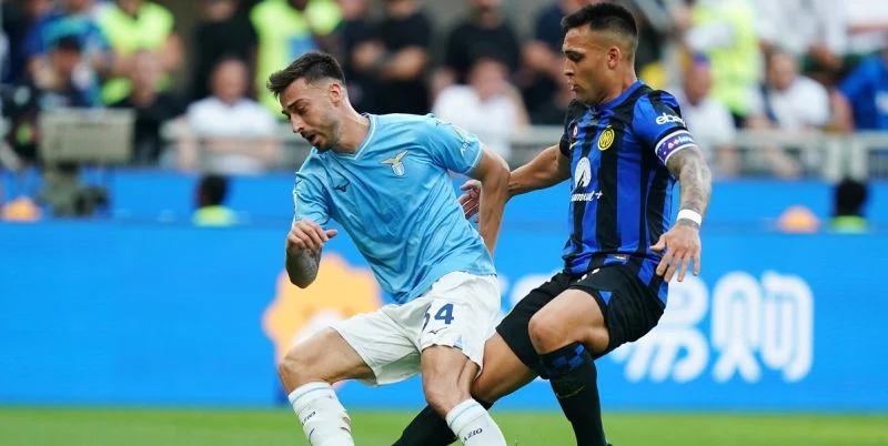 Верона - Интер Верона - Интер