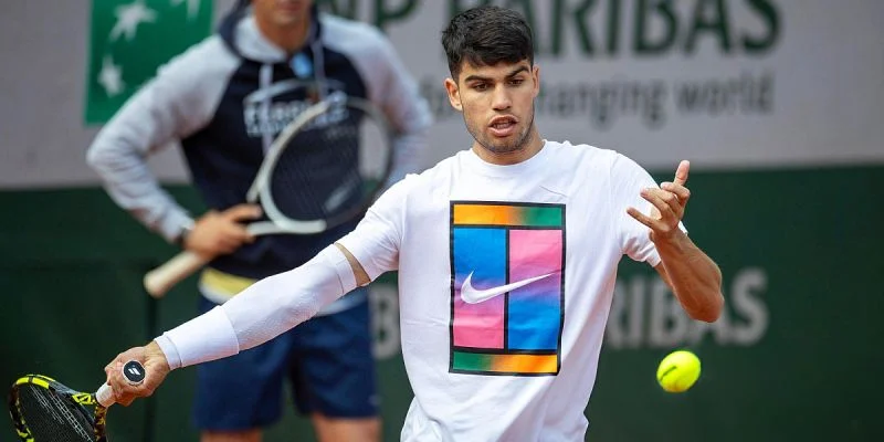 Джефф Вольф - Карлос Алькарас Джефф Вольф - Карлос Алькарас