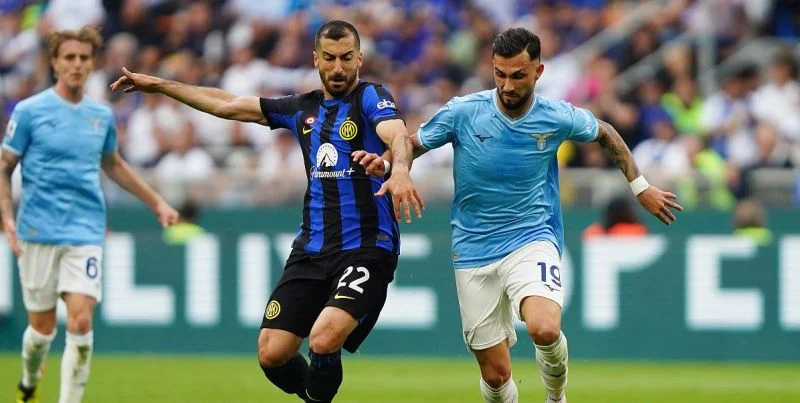 Лацио - Сассуоло