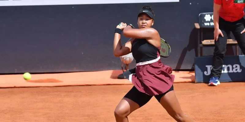 Лючия Бронцетти - Наоми Осака