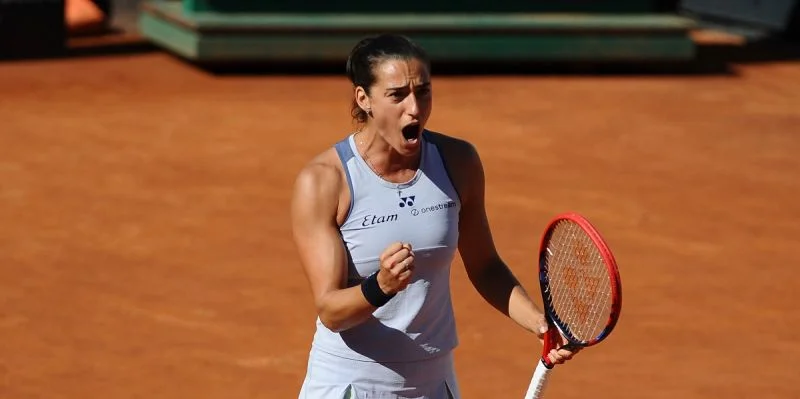 Ева Лис - Каролин Гарсия