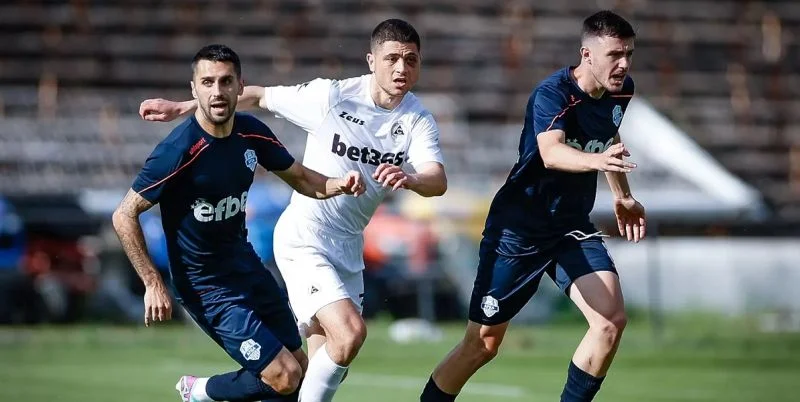 Ботев Пловдив - Арда Ботев Пловдив - Арда