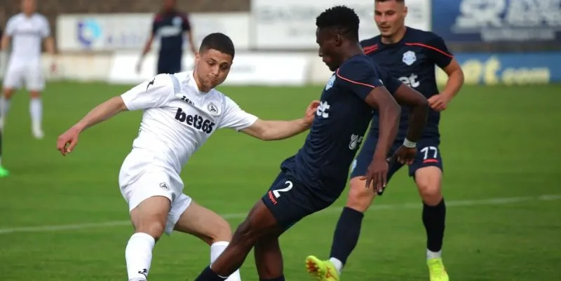 Славия - ЦСКА 1948 Славия - ЦСКА 1948