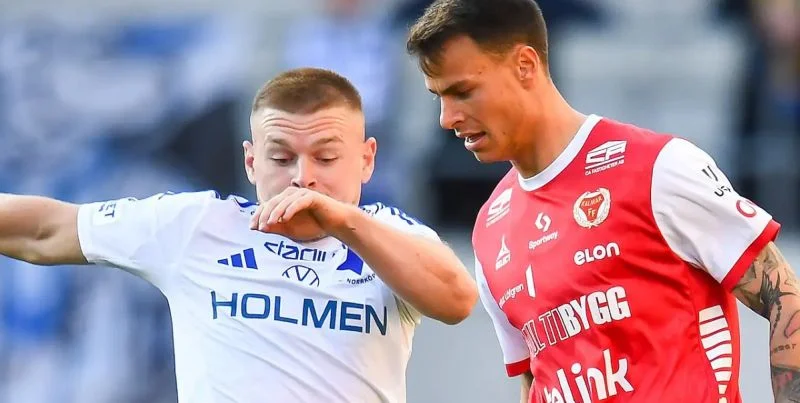 Норрчепинг - Вернамо Норрчепинг - Вернамо