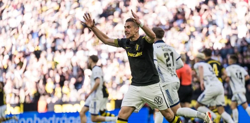 АИК - Гетеборг АИК - Гетеборг