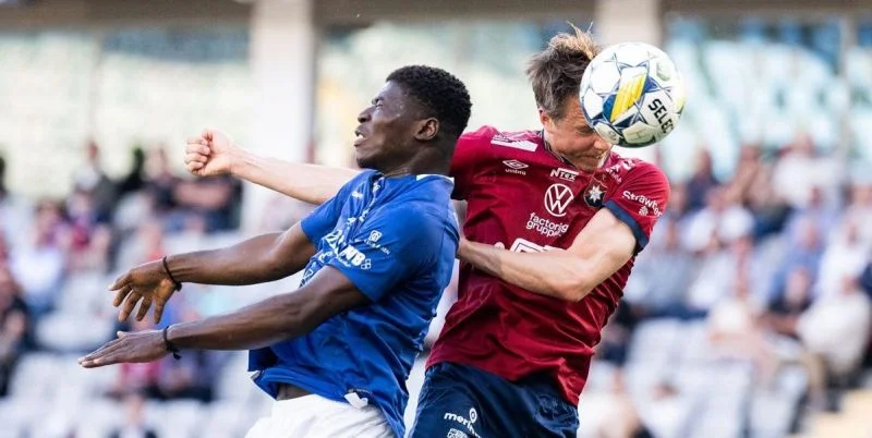 Треллеборг - Сундсваль Треллеборг - Сундсваль