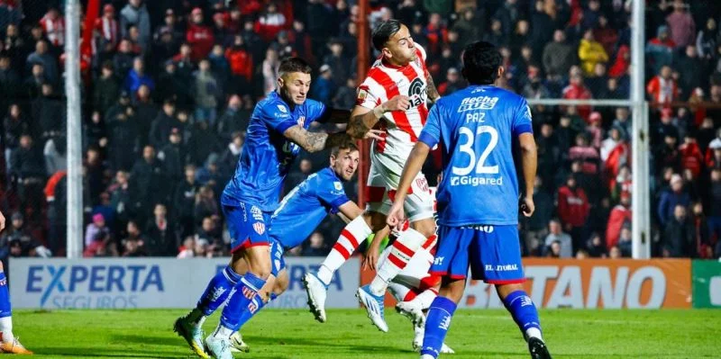 Унион Санта-Фе - Барракас Сентрал