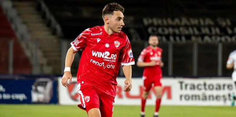 Меркуря-Чук - Динамо Бх