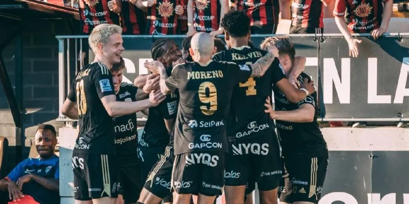 Лахти - СИК Лахти - СИК