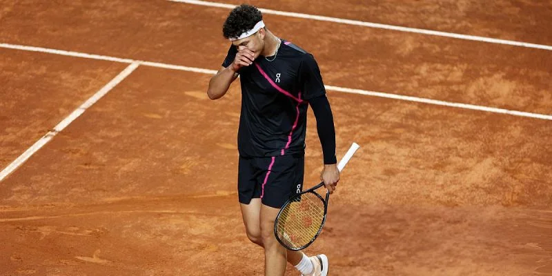 Бен Шелтон - Уго Гастон Бен Шелтон - Уго Гастон