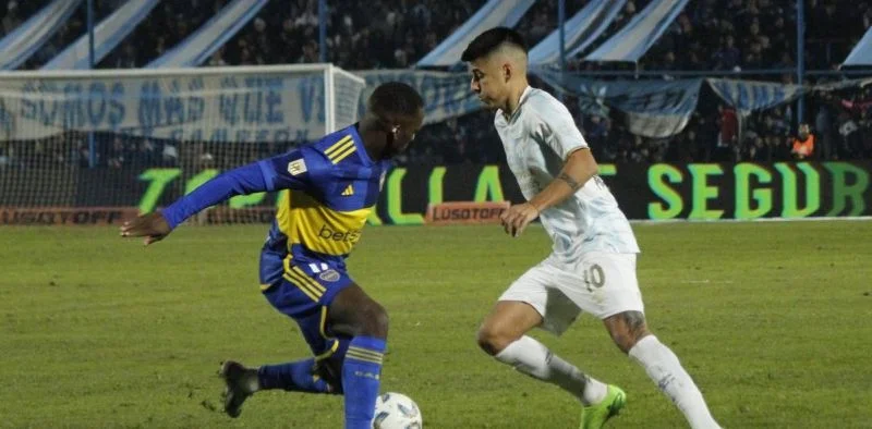 Атлетико Тукуман - Платенсе Атлетико Тукуман - Платенсе