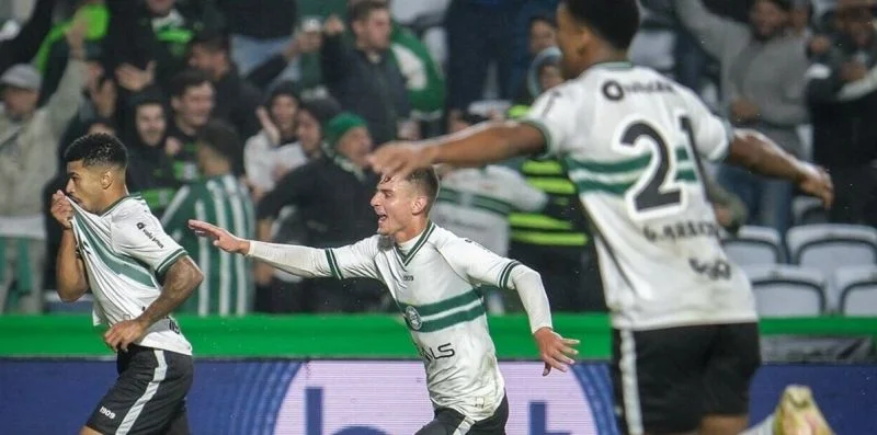 Коритиба - Операрио Ферровиарио