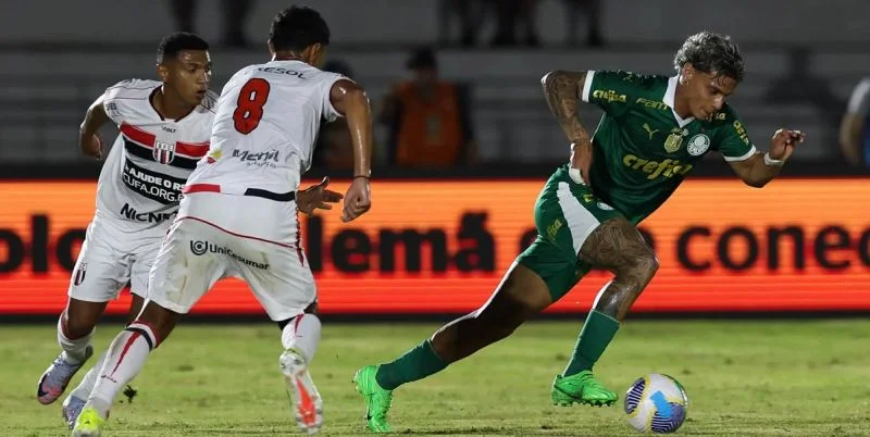 Ботафого - Новоризонтино