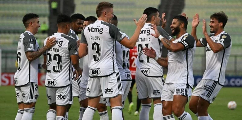 Атлетико Минейро - Каракас Атлетико Минейро - Каракас