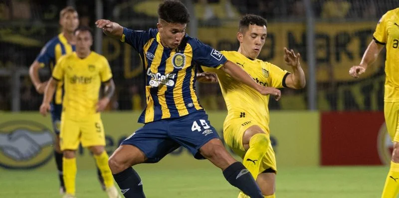 Пеньяроль - Росарио Сентраль Пеньяроль - Росарио Сентраль