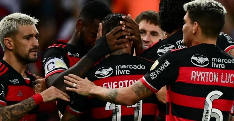 Фламенго - Мильонариос Фламенго - Мильонариос