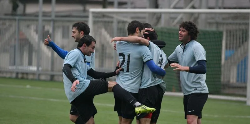 ФK Гагра - Иберия 1999