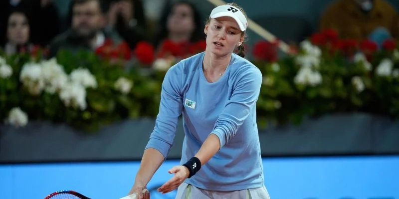 Гретье Миннен - Елена Рыбакина Гретье Миннен - Елена Рыбакина