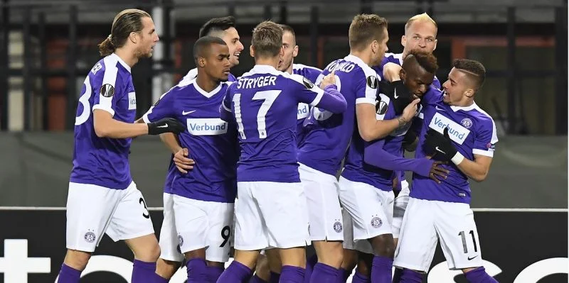 Хартберг - Аустрия