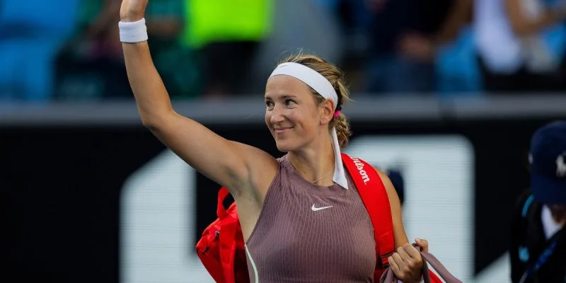 Виктория Азаренко - Надя Подороска Виктория Азаренко - Надя Подороска