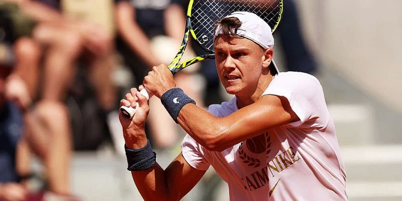 Даниэль Эванс - Хольгер Руне Даниэль Эванс - Хольгер Руне